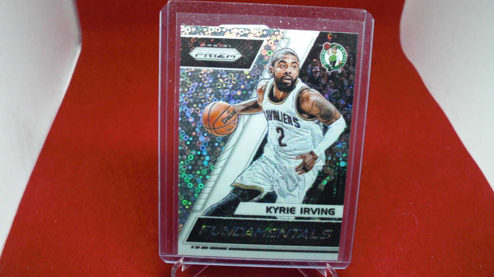 kyrie irving prizm shiney no.46 (1 of 1)