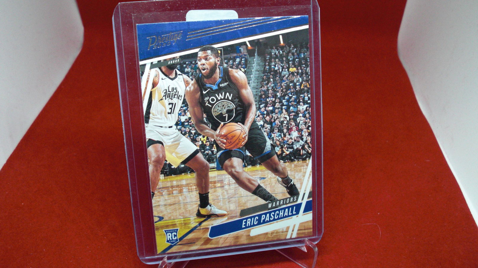 eric paschall rookie no.69 (1 of 1)