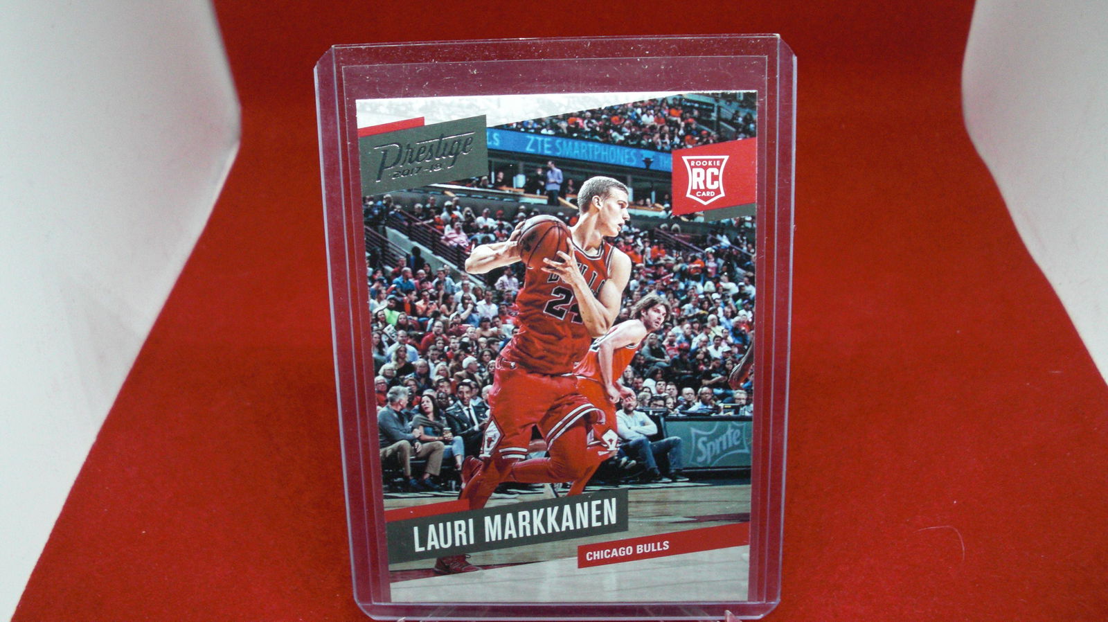 lauri markkanen rookie prestige (1 of 1)