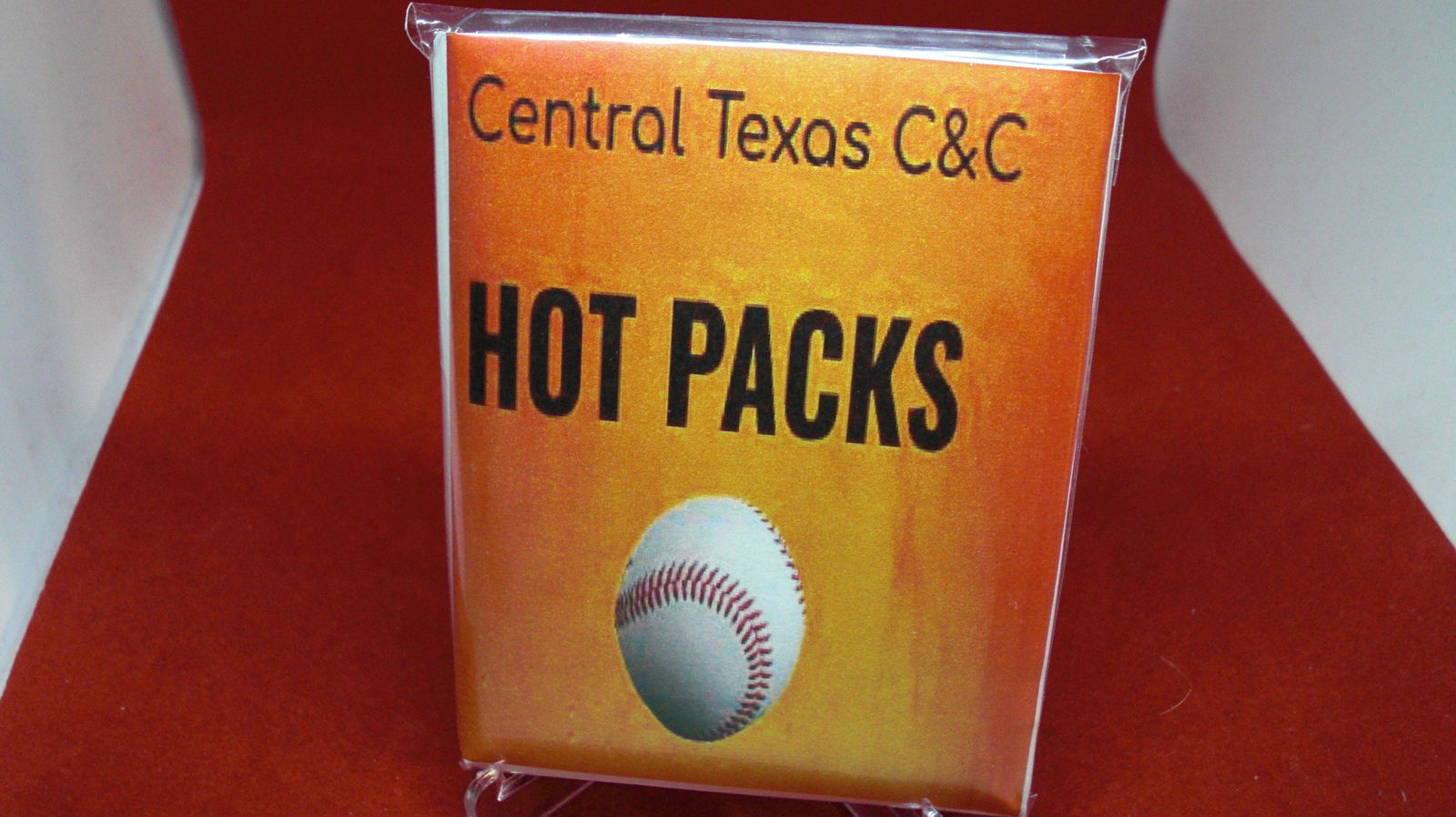 baseball hotpack guaranteed hit (1 of 1)