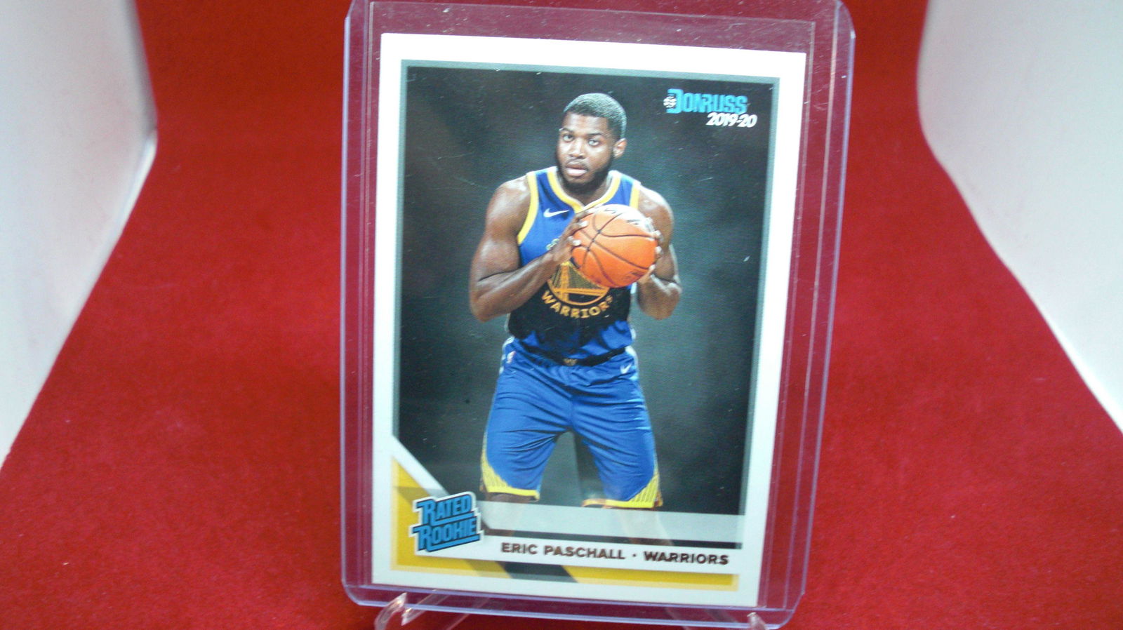 eric paschall rated rookie (1 of 1)