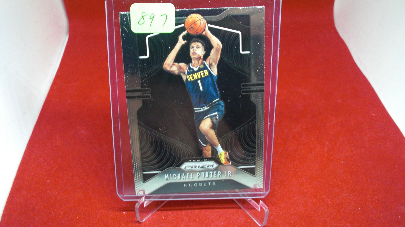 michael porter jr prizm no.88 (1 of 1)