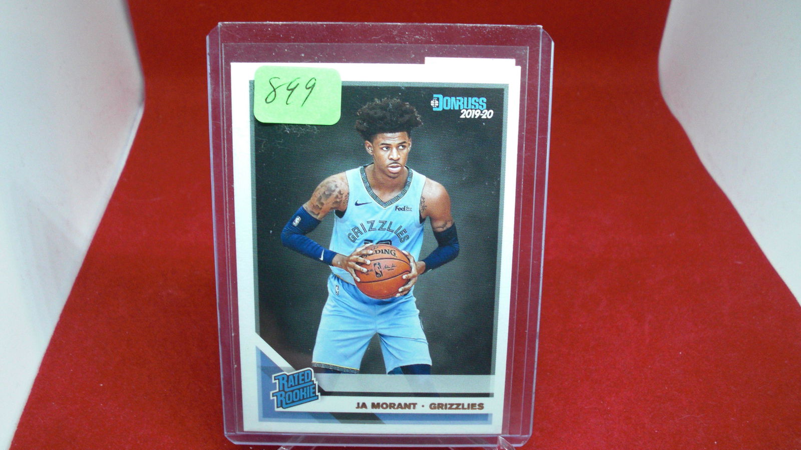 ja morant rated rookie (1 of 1)