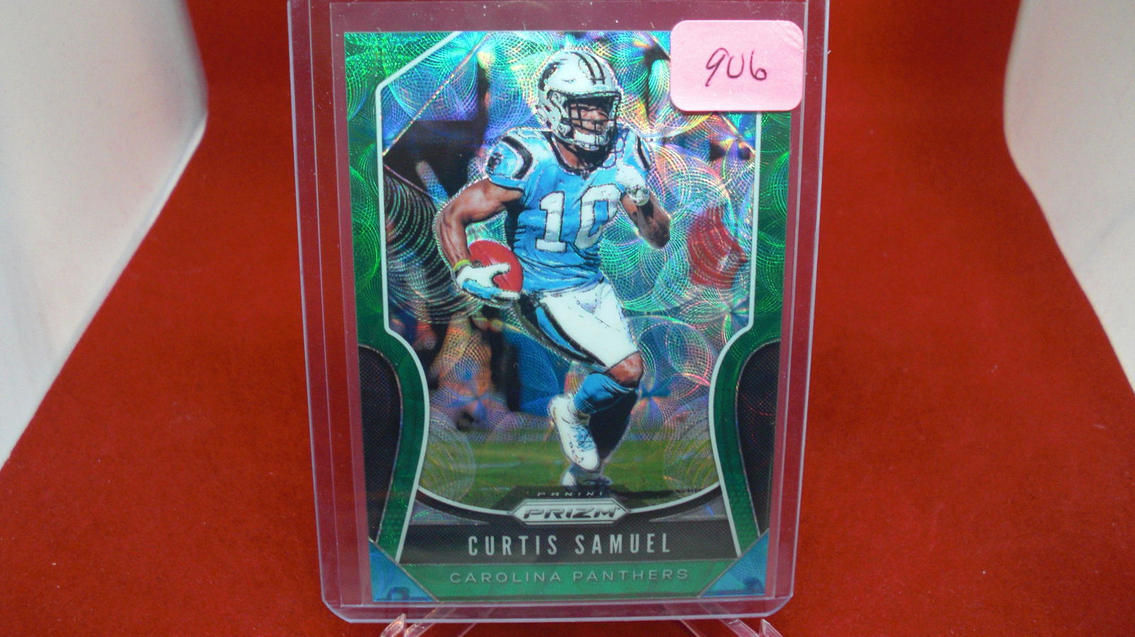 curtis samuel green prizm scope #02/75 (1 of 1)