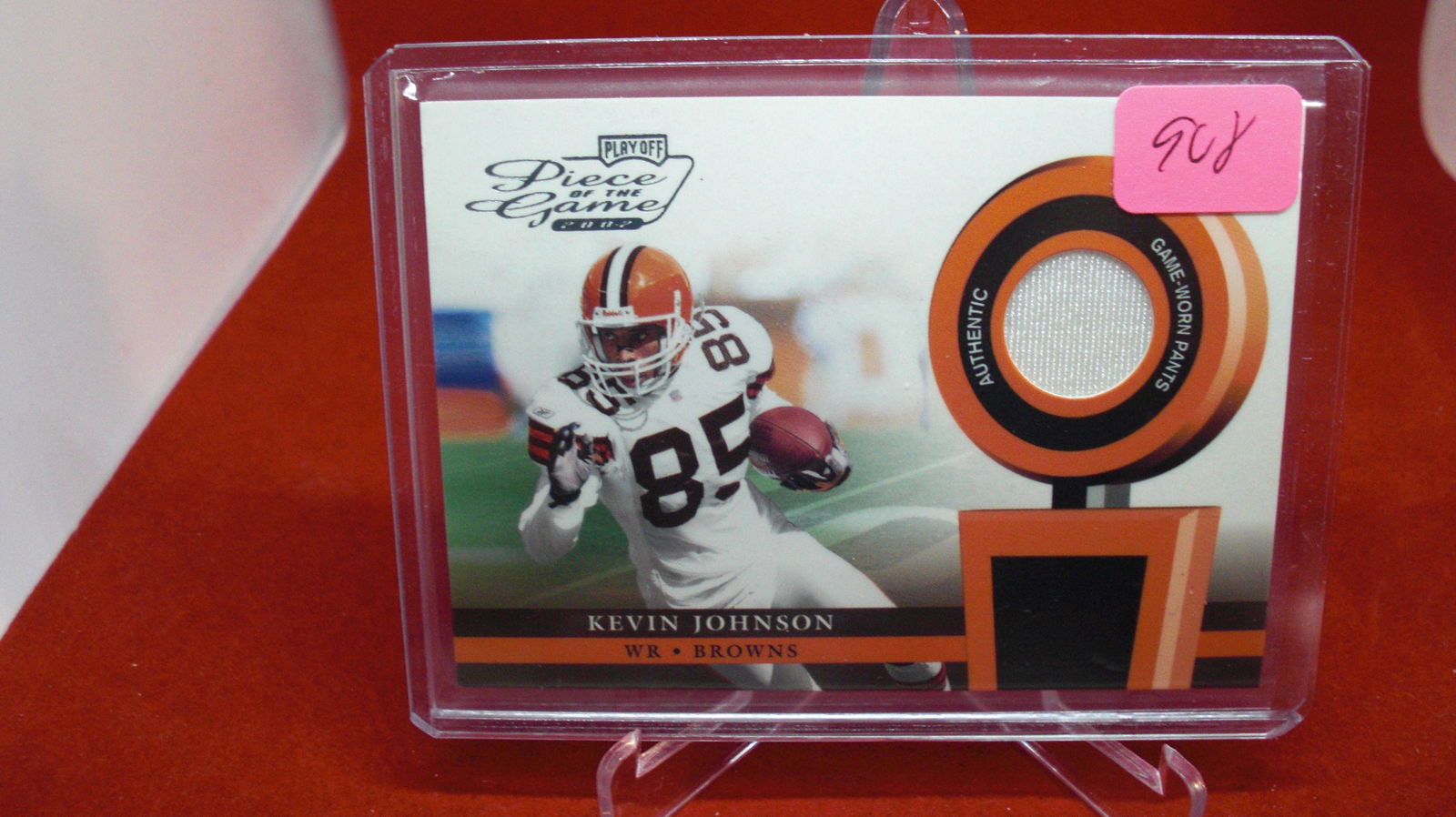 kevin johnson jersey (1 of 1)