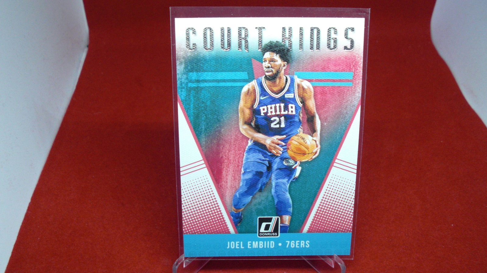 joel embiid: 76'rs