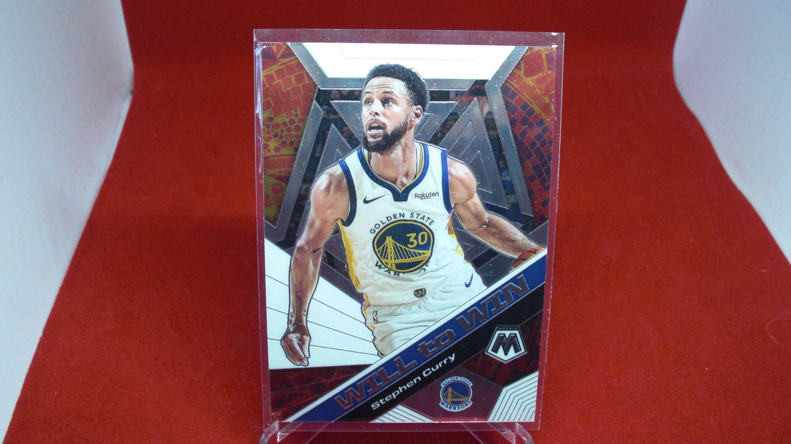 stephen curry mosaic no.14 (1 of 1)
