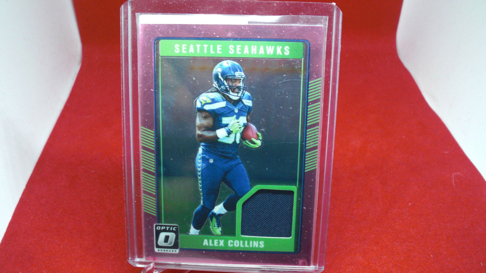 alex collins pink jersey optic (1 of 1)