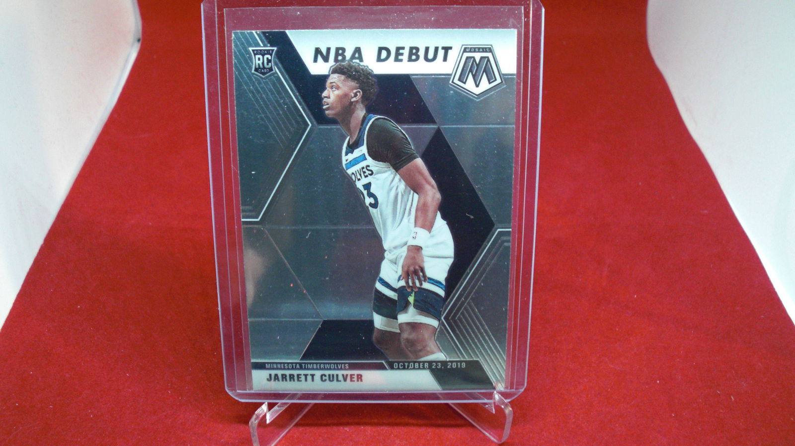 jarrett culver rookie mosaic (1 of 1)