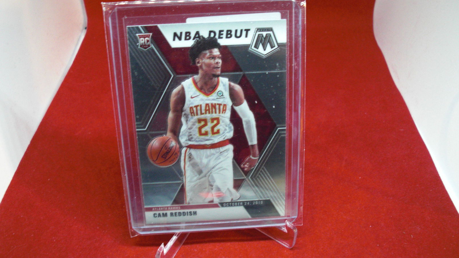 cam reddish rookie mosaic (1 of 1)