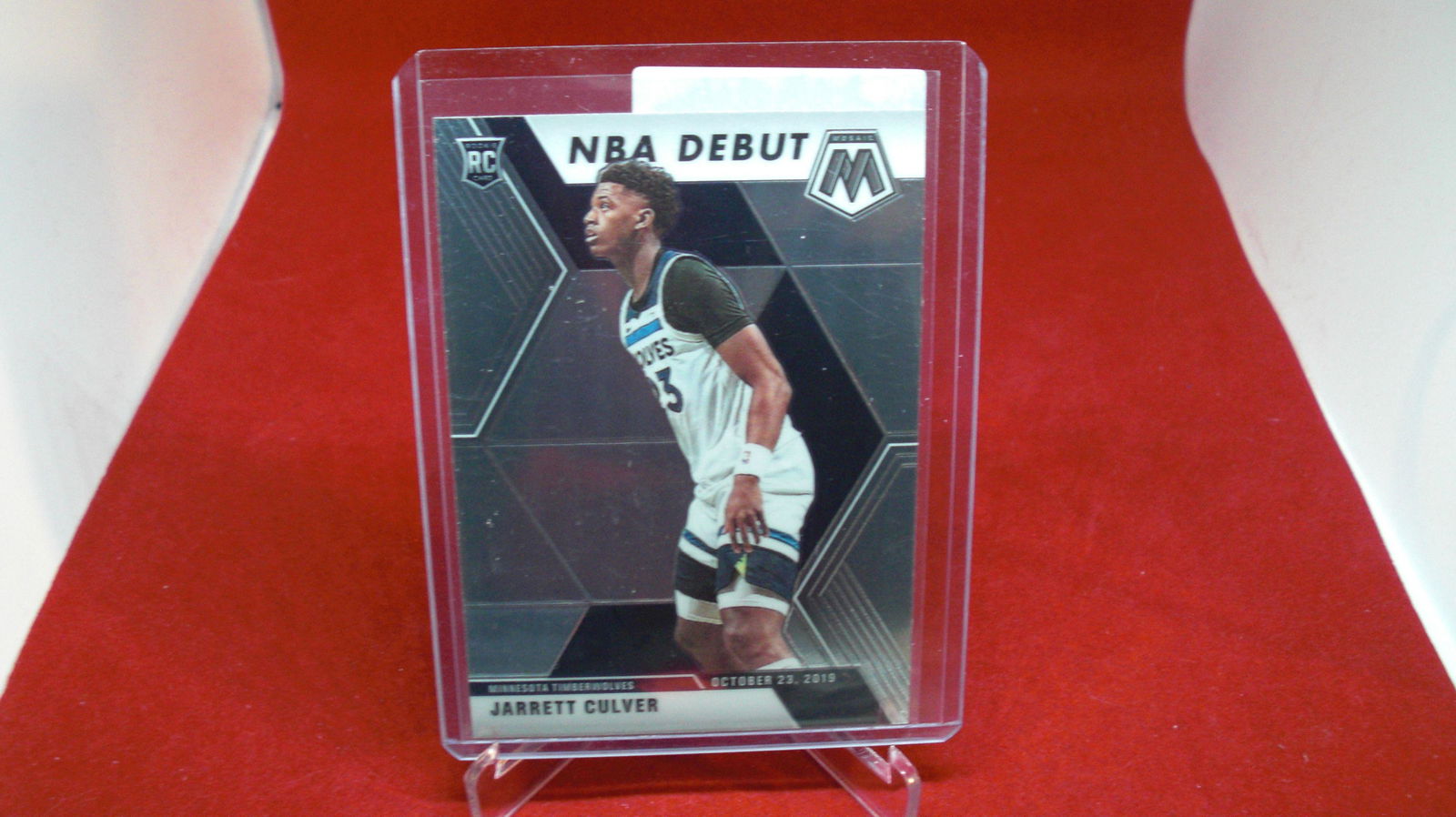 jarrett culver rookie mosaic (1 of 1)