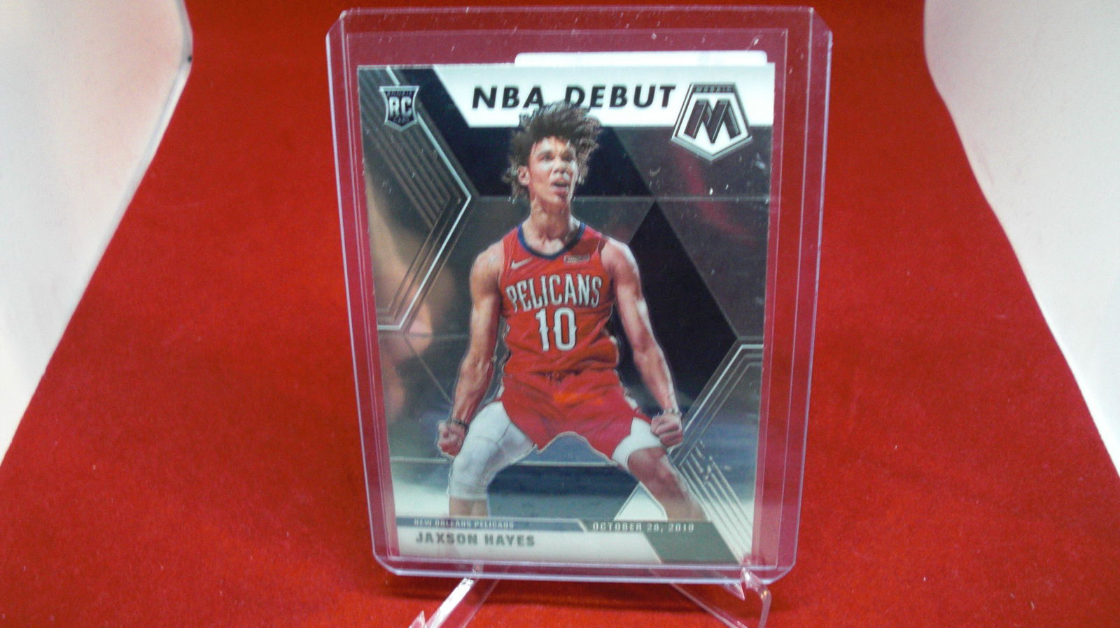 jaxson hayes rookie mosaic (1 of 1)