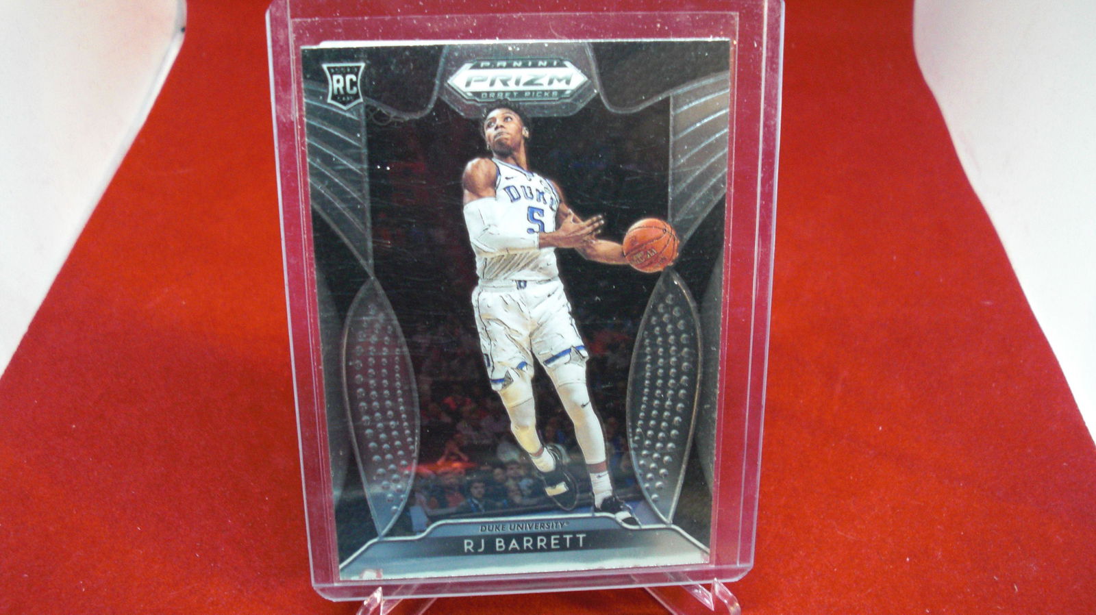 rj barrett rookie prizm (1 of 1)