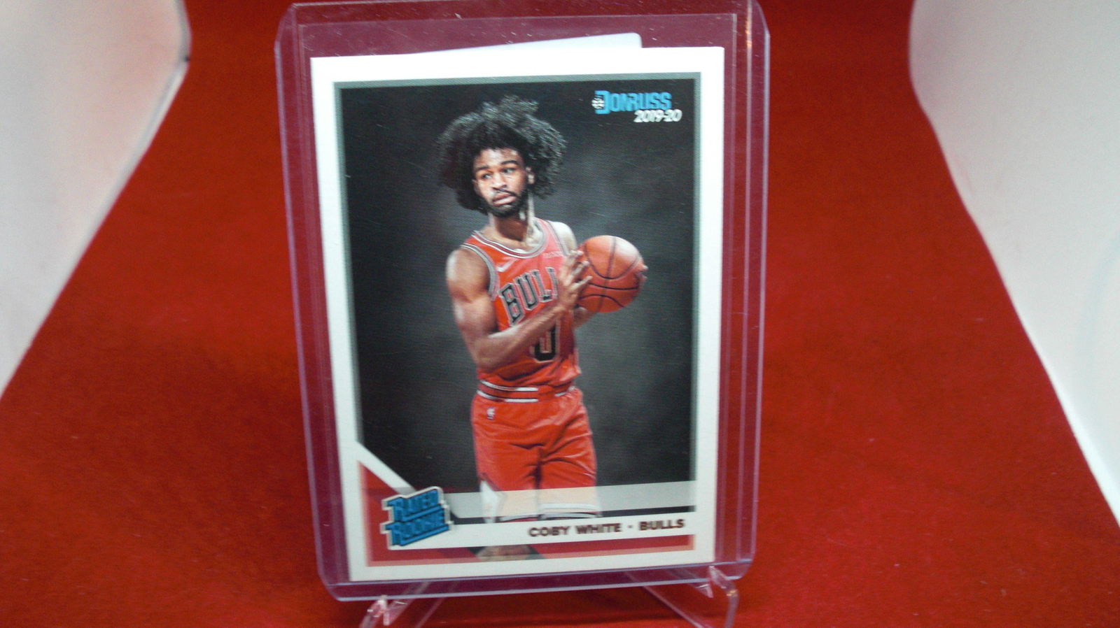 coby white rated rookie (1 of 1)