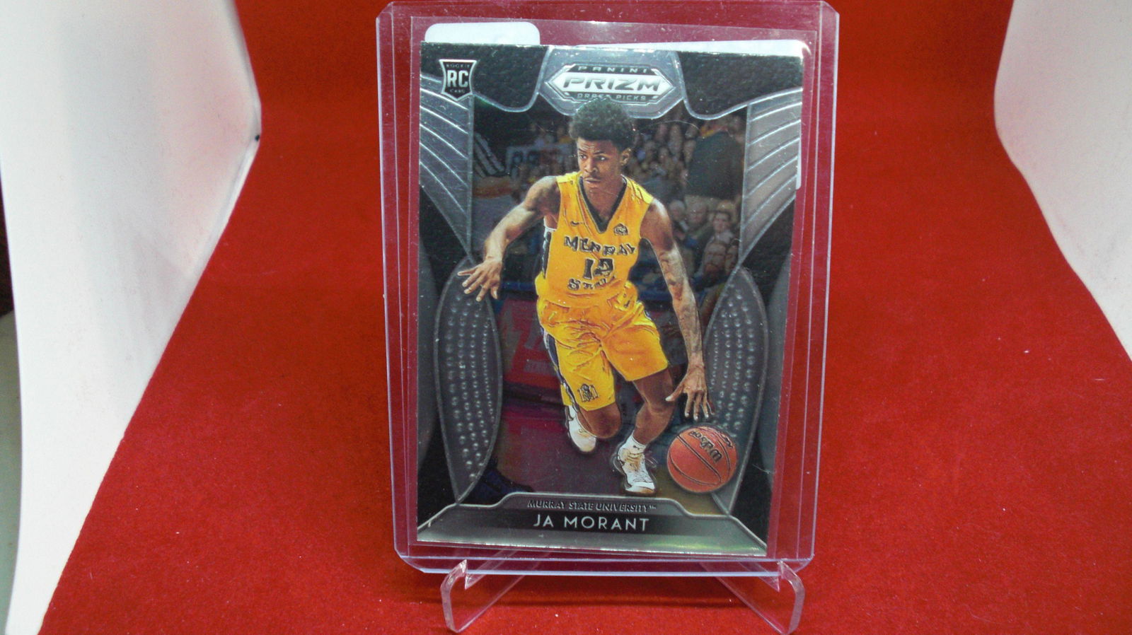 ja morant prizm rookie (1 of 1)