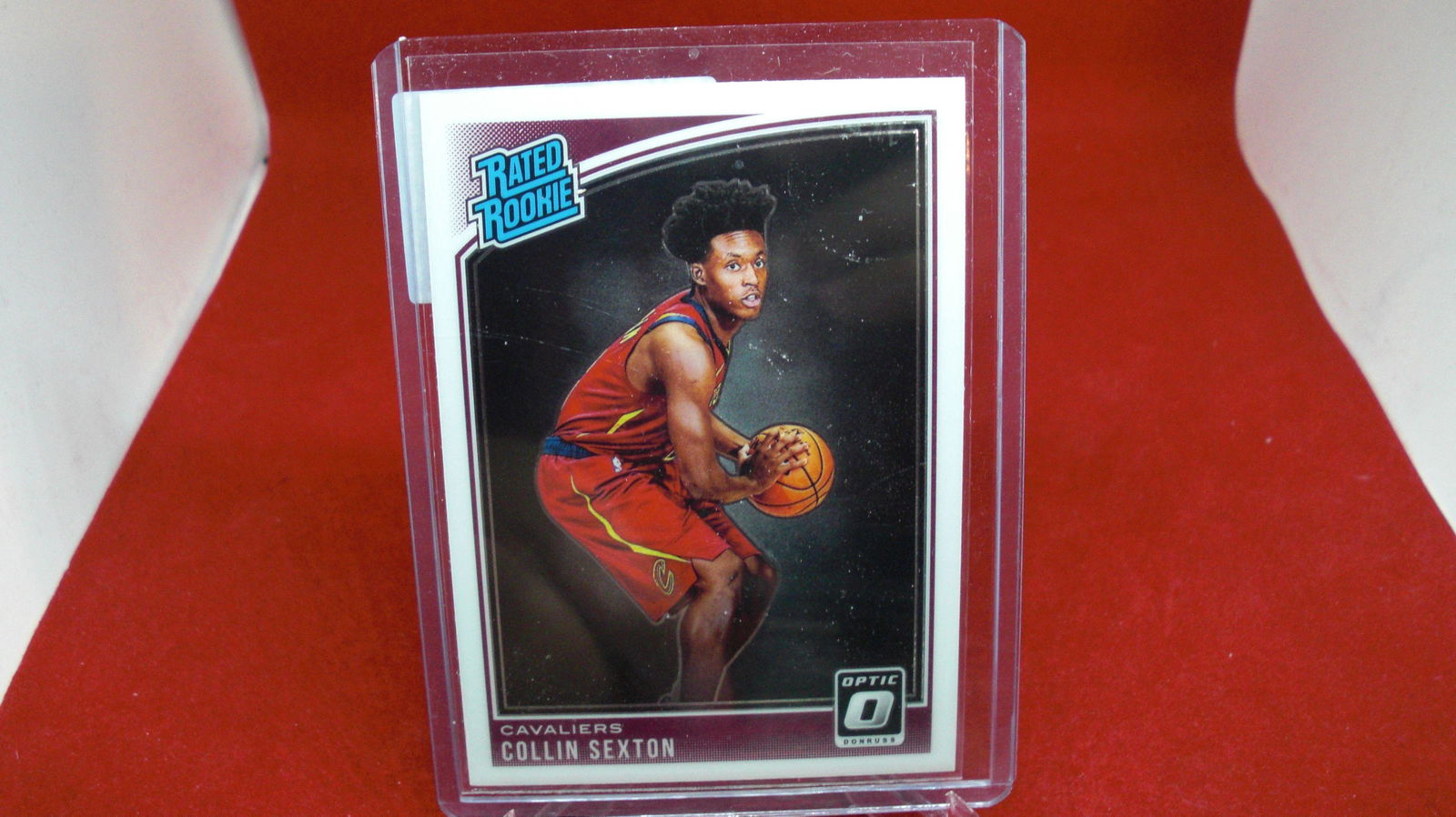 collin sexton rated rookie optic (1 of 1)