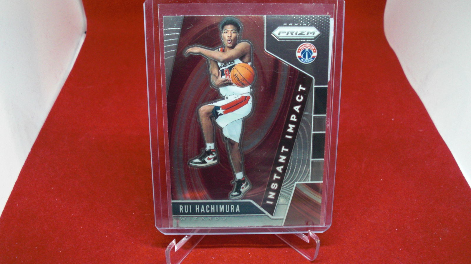 rui hachimura instant impact prizm (1 of 1)
