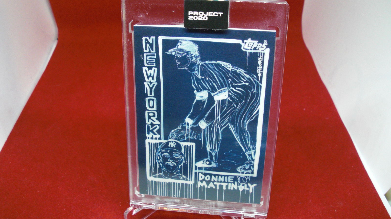 project 2020 in hard plastic case donnie mattingly (1 of 1)