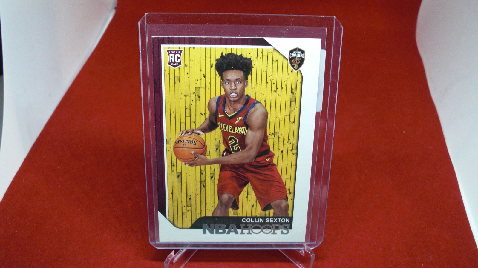 collin sexton rookie (1 of 1)