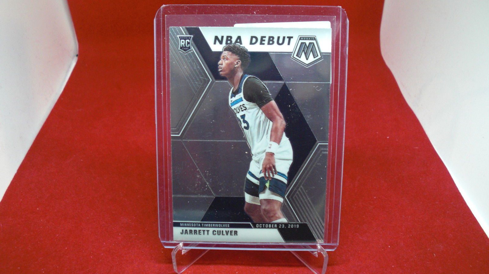 jarrett culver rookie mosaic (1 of 1)