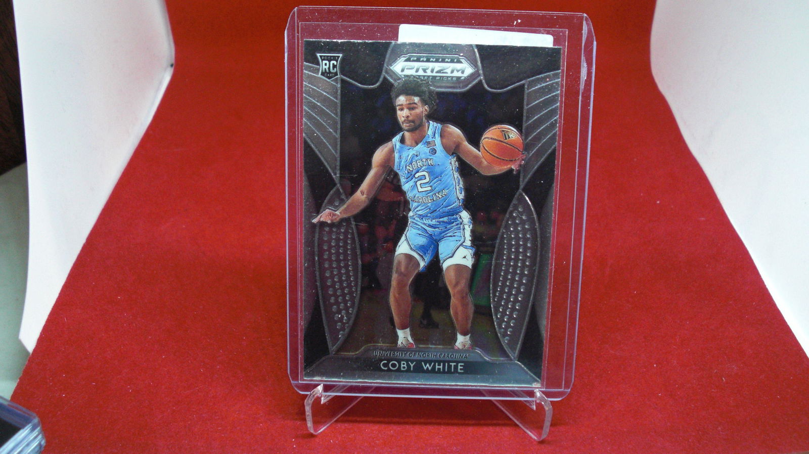 coby white rookie prizm (1 of 1)