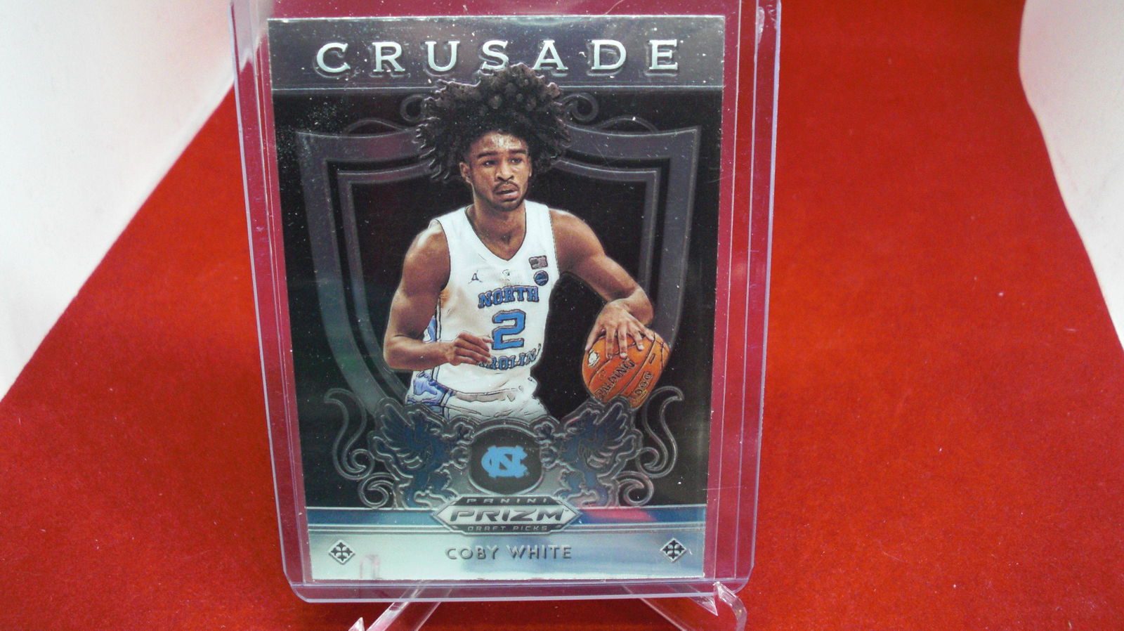 coby white prizm crusade (1 of 1)