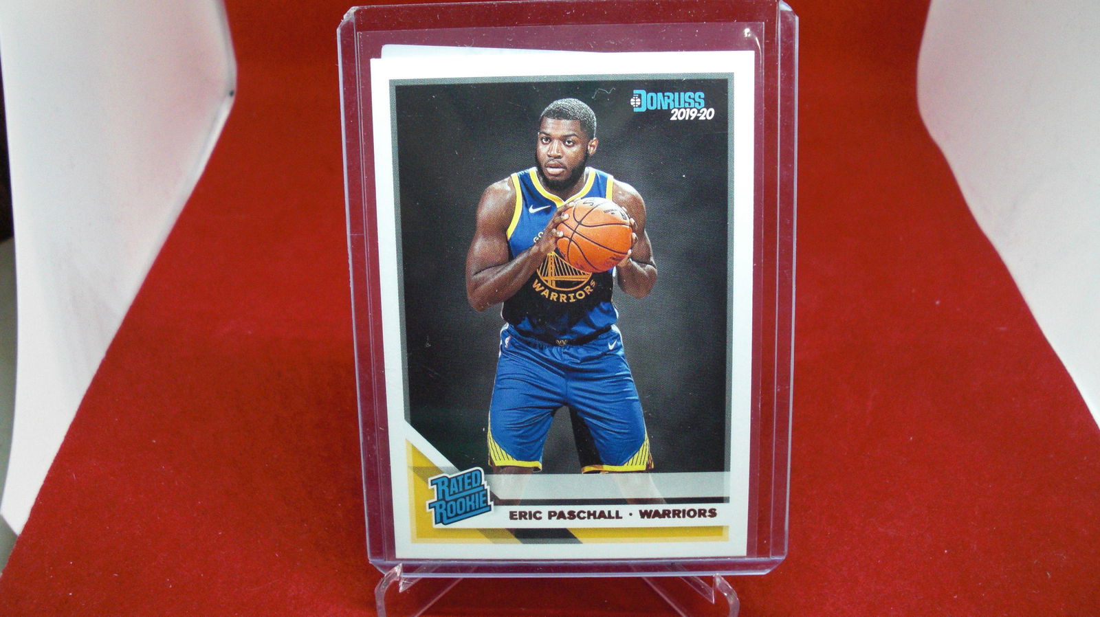 eric paschall rated rookie (1 of 1)