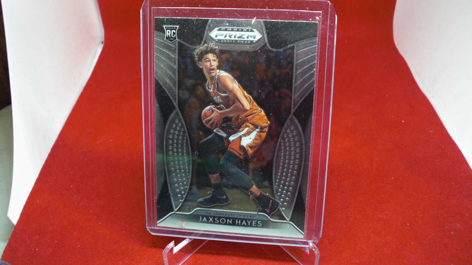 jaxson hayes rookie prizm (1 of 1)