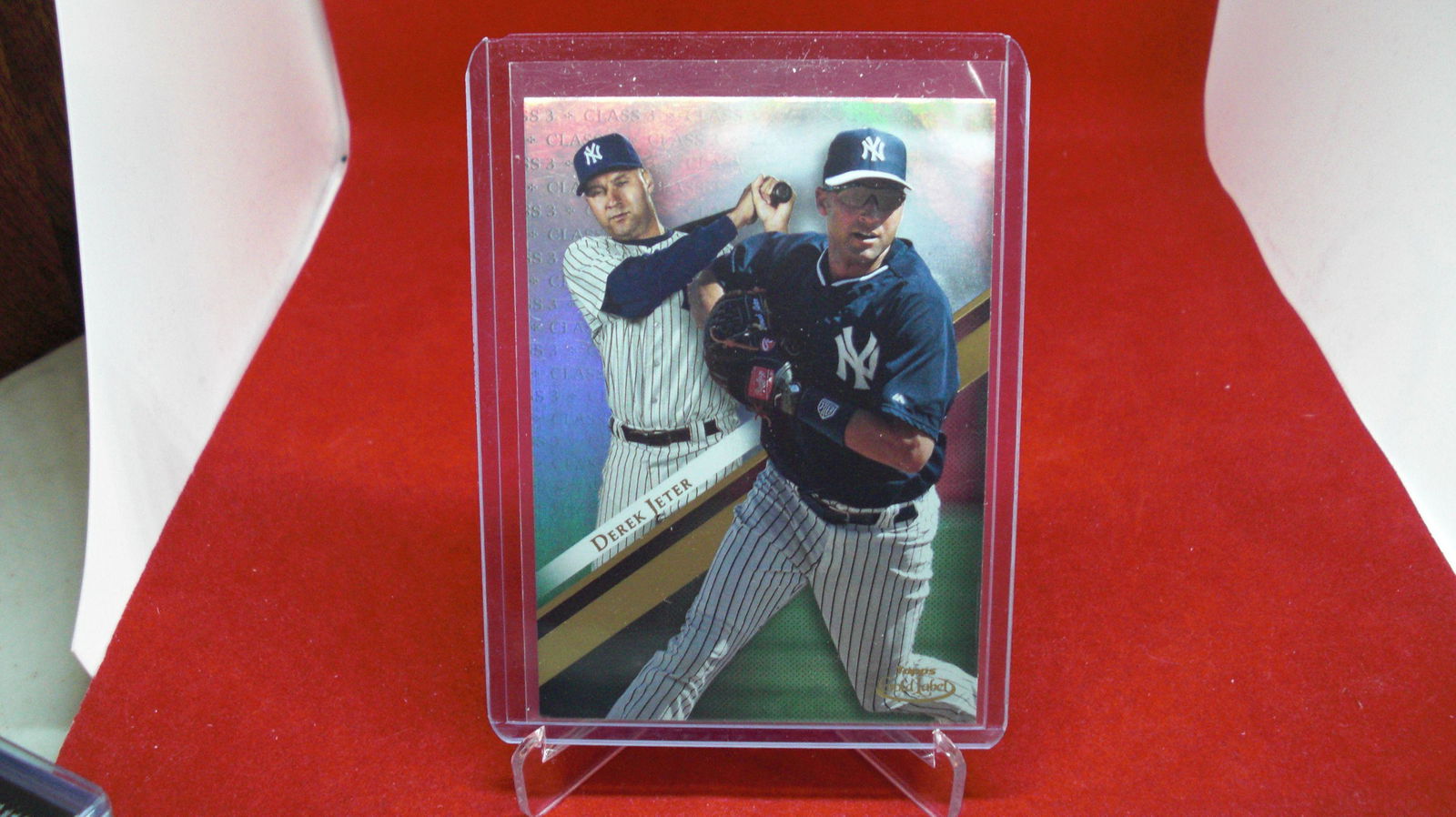 2019 topps derek jeter (1 of 1)