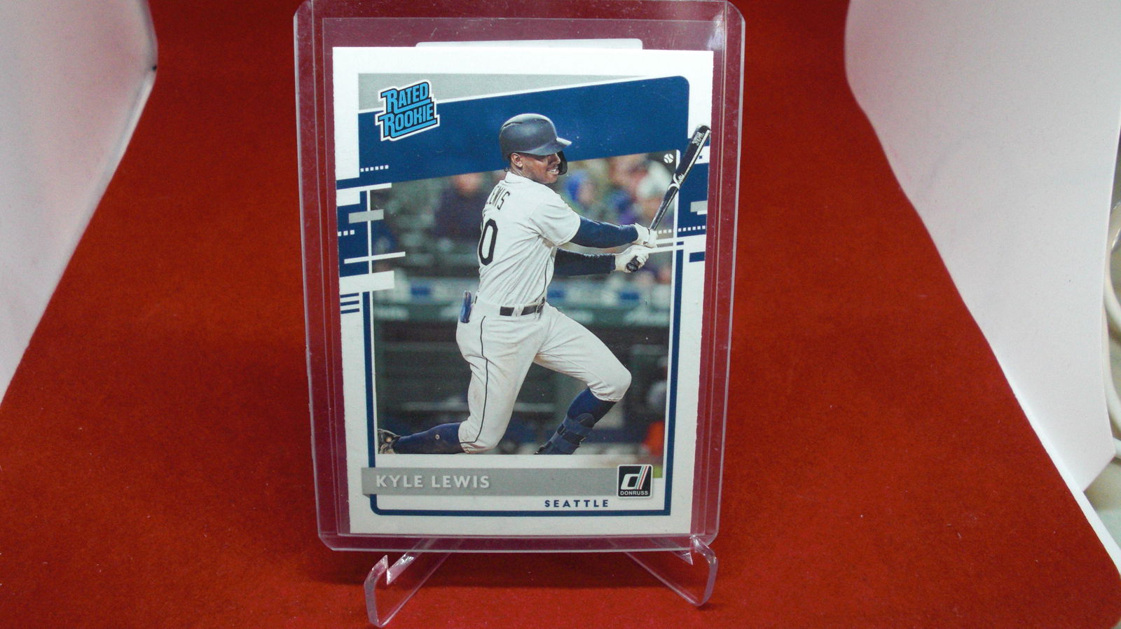 kyle lewis rated rookie (1 of 1)