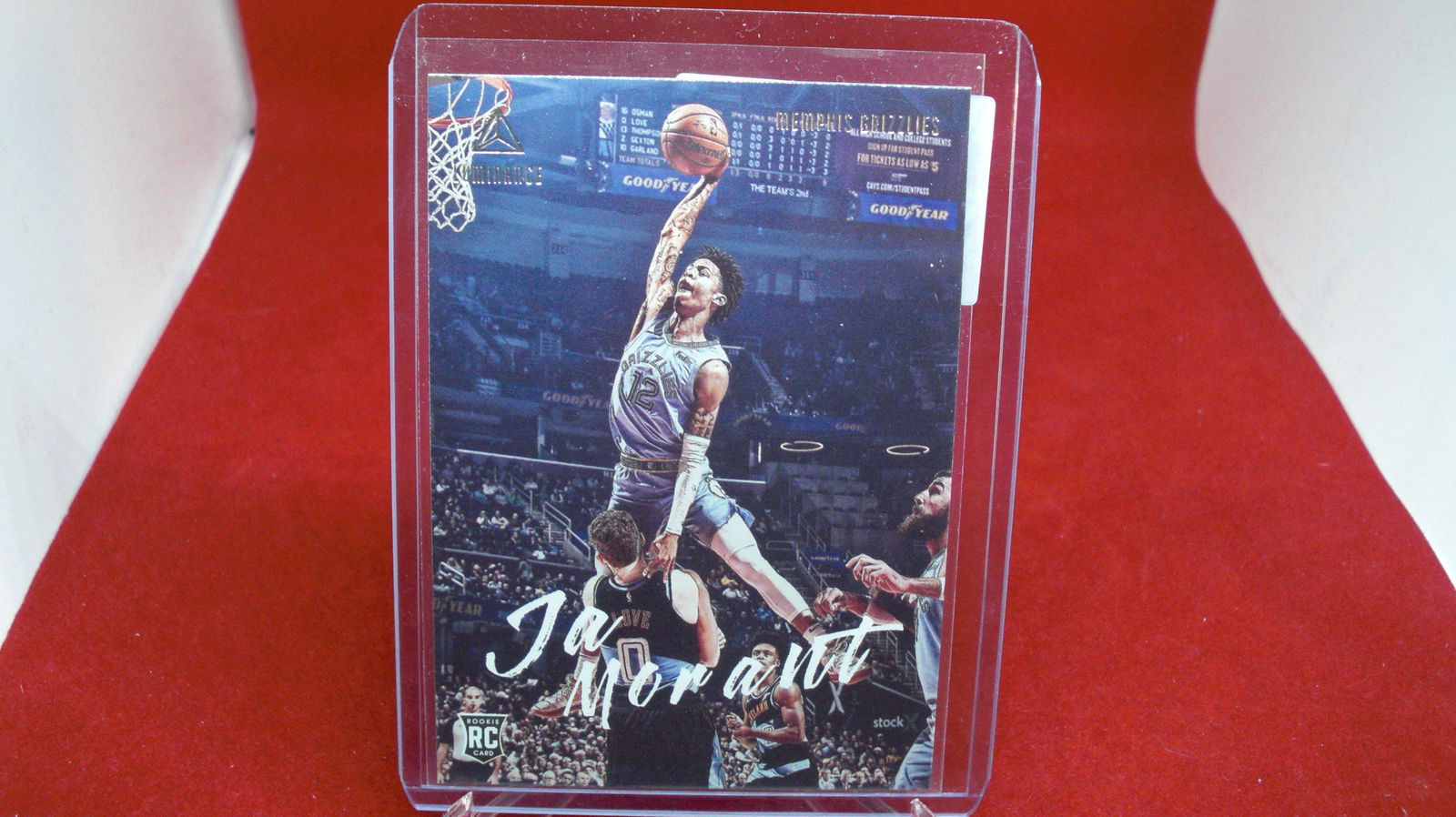 ja morant rookie no.165 (1 of 1)