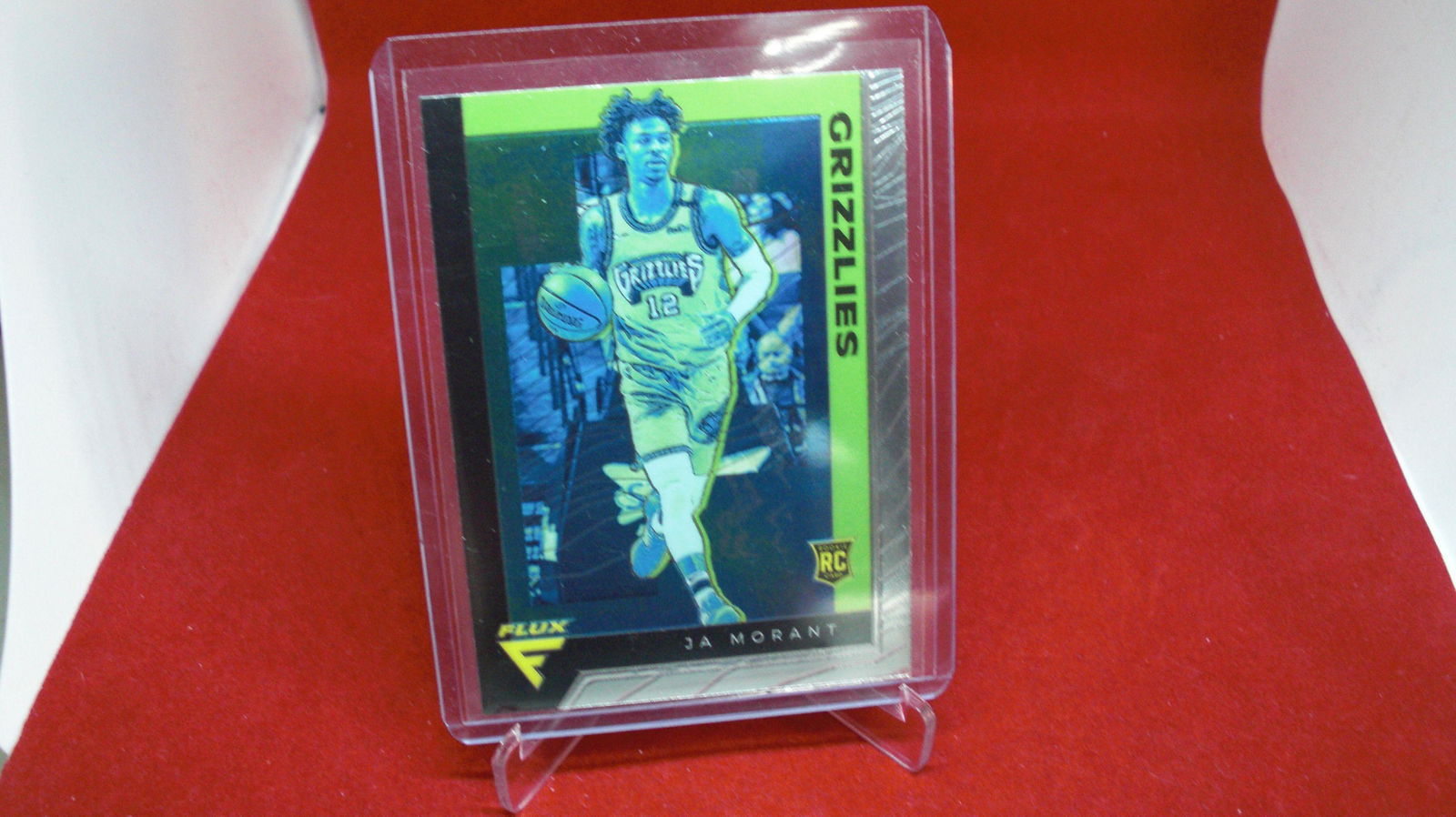 ja morant rookie flux (1 of 1)