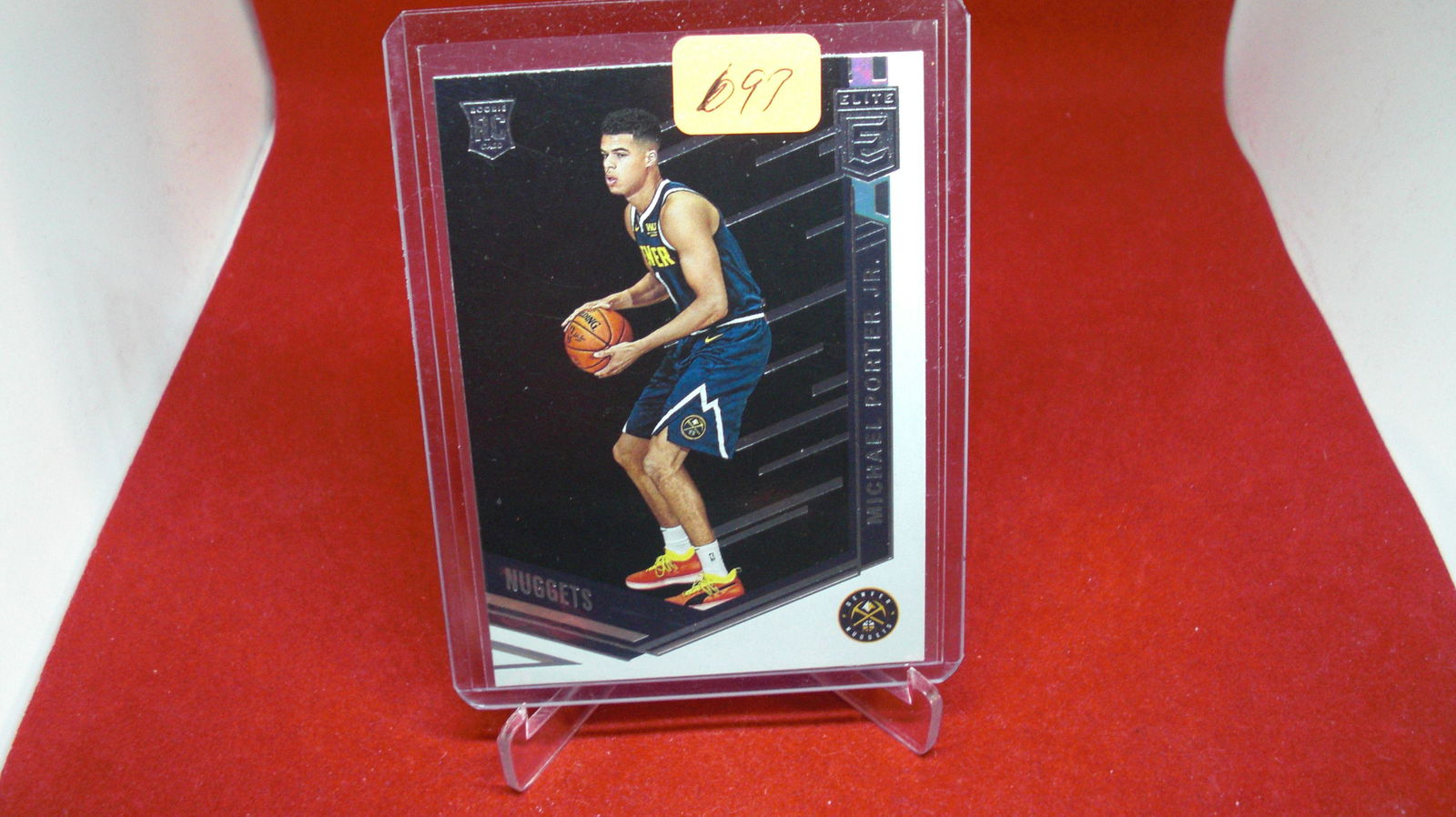 michael porter jr rookie (1 of 1)