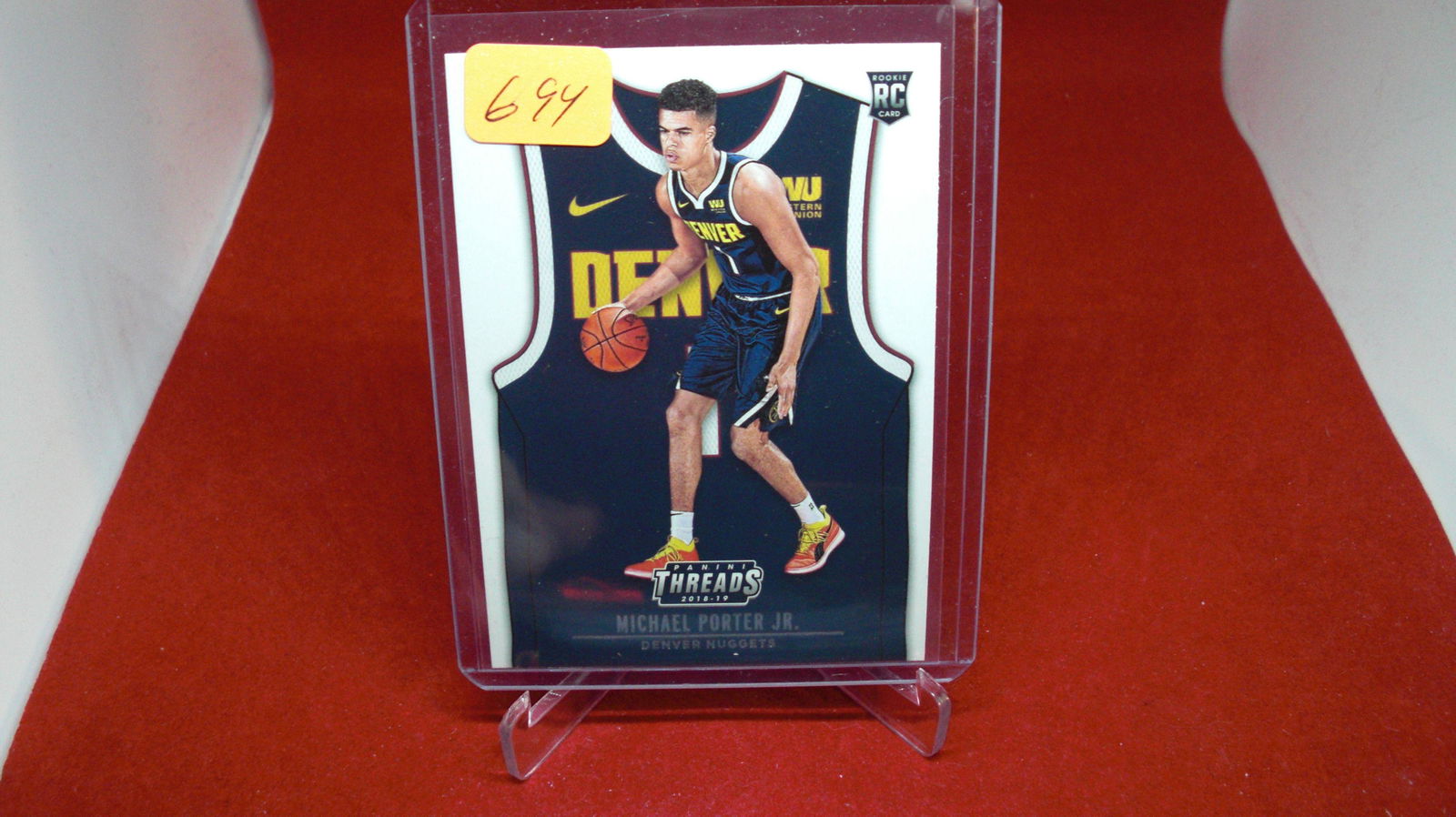 michael porter jr rookie (1 of 1)
