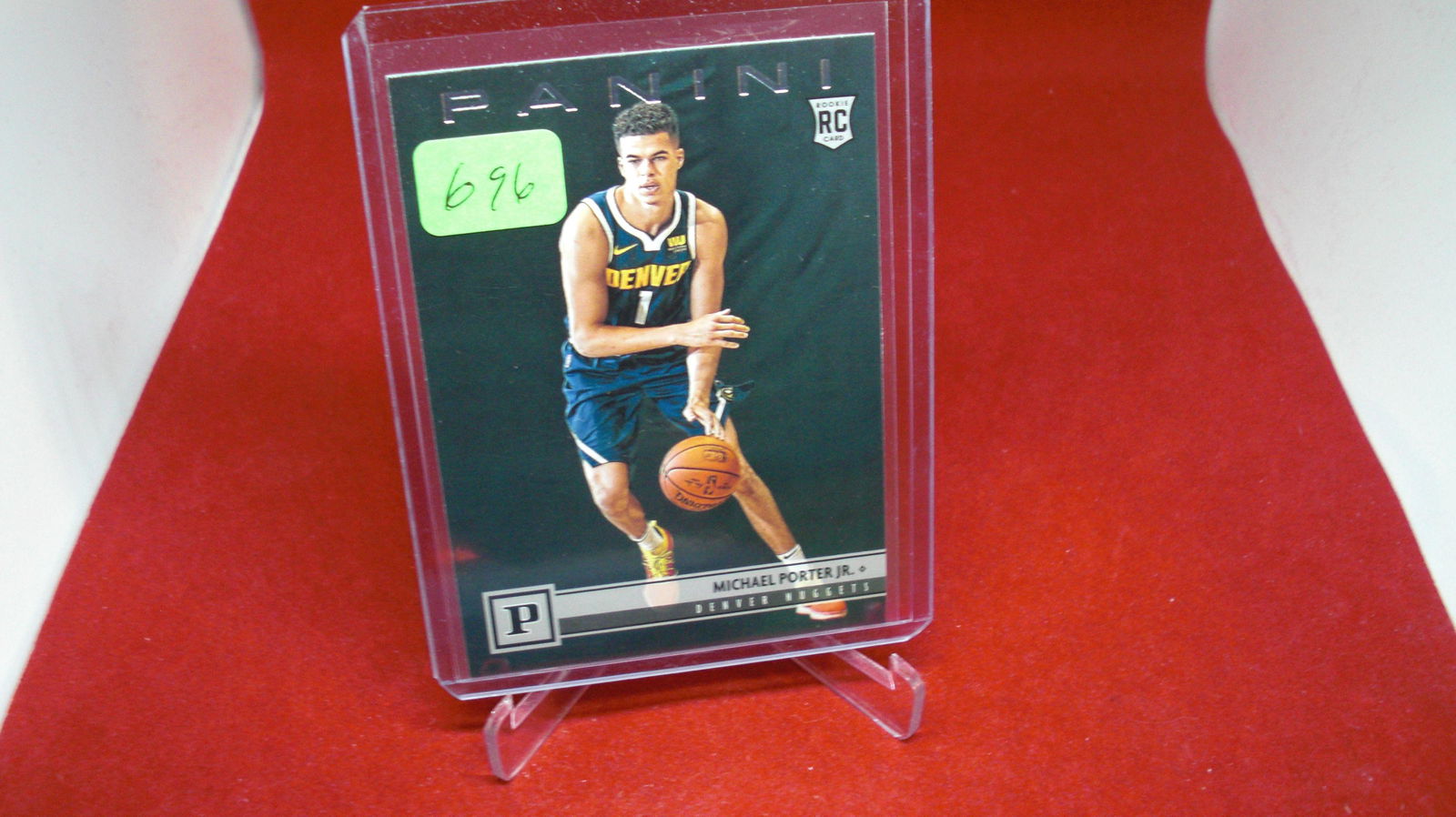 michael porter jr rookie (1 of 1)