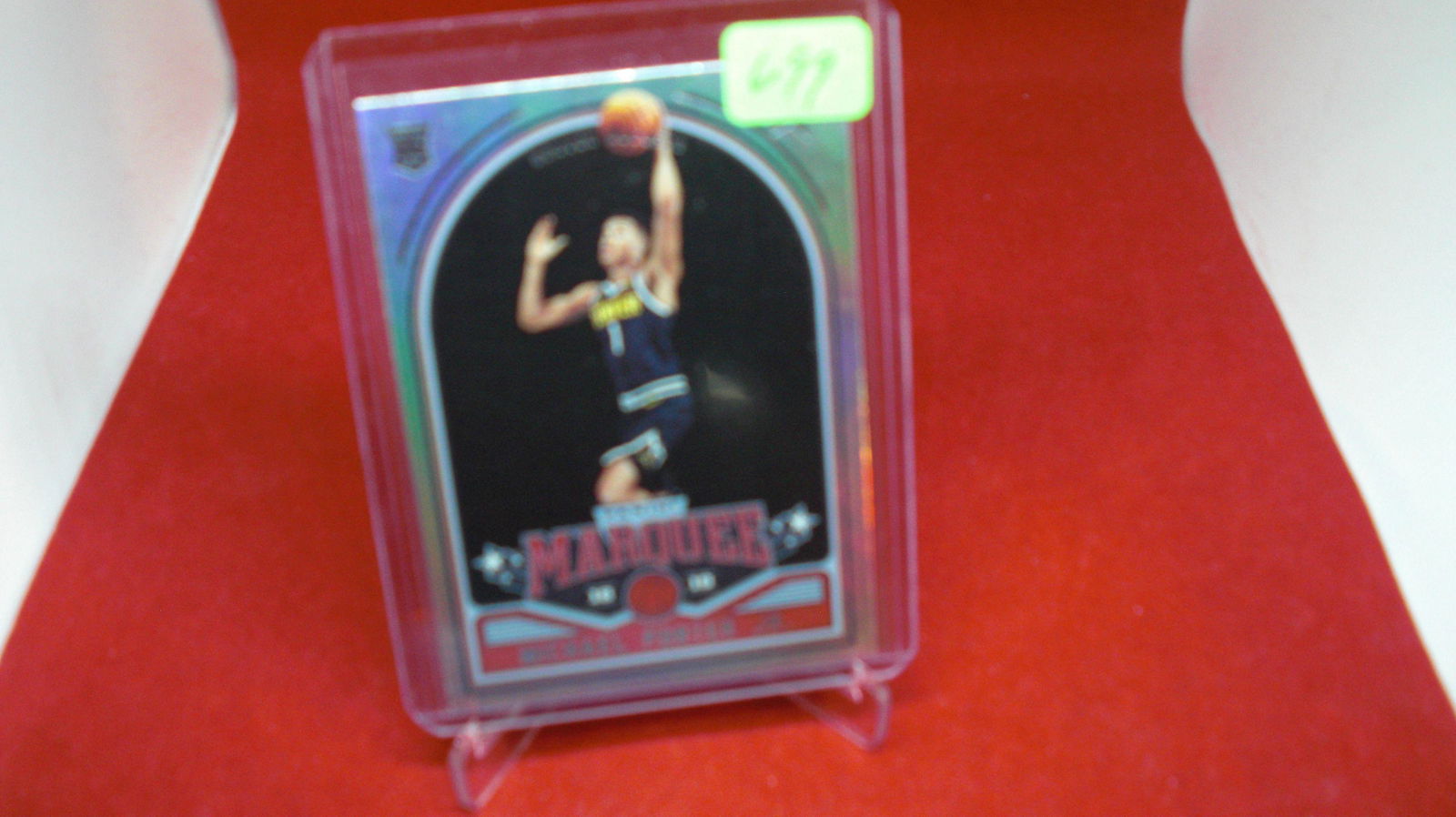 michael porter jr rookie (1 of 1)