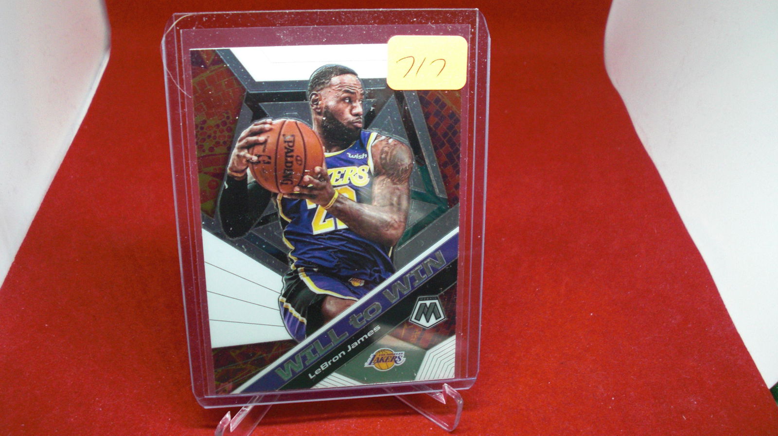 lebron james will to win mosaic (1 of 1)