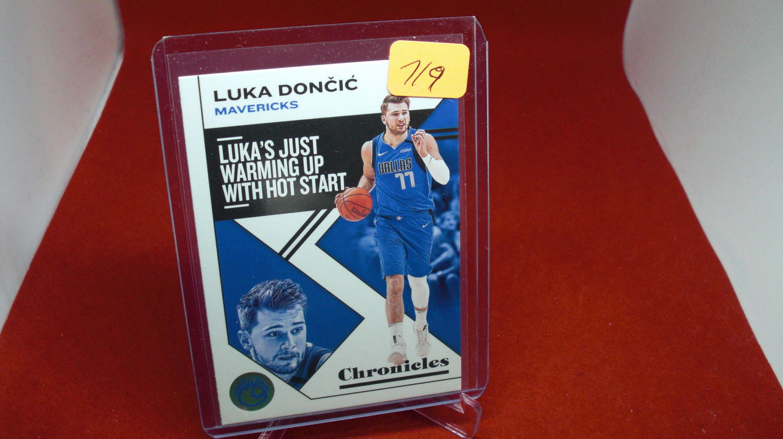 luka doncic chronicles (1 of 1)