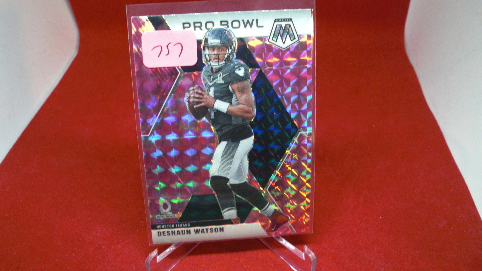 pink deshaun watson mosaic (1 of 1)