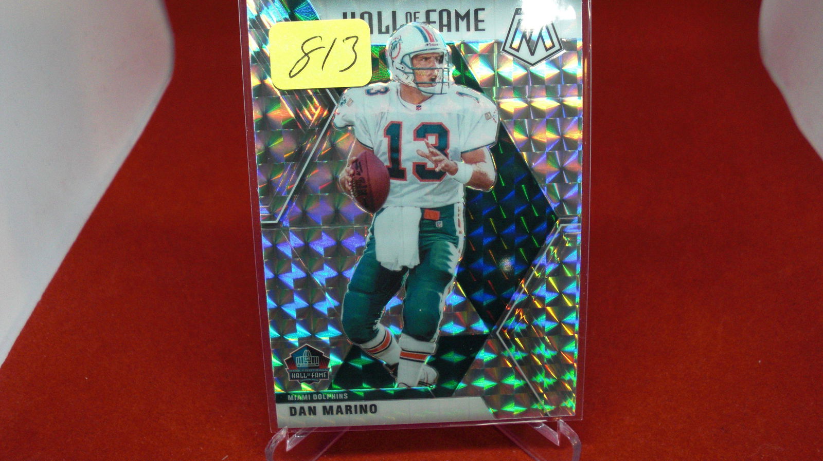 dan marino mosaic shiney (1 of 1)