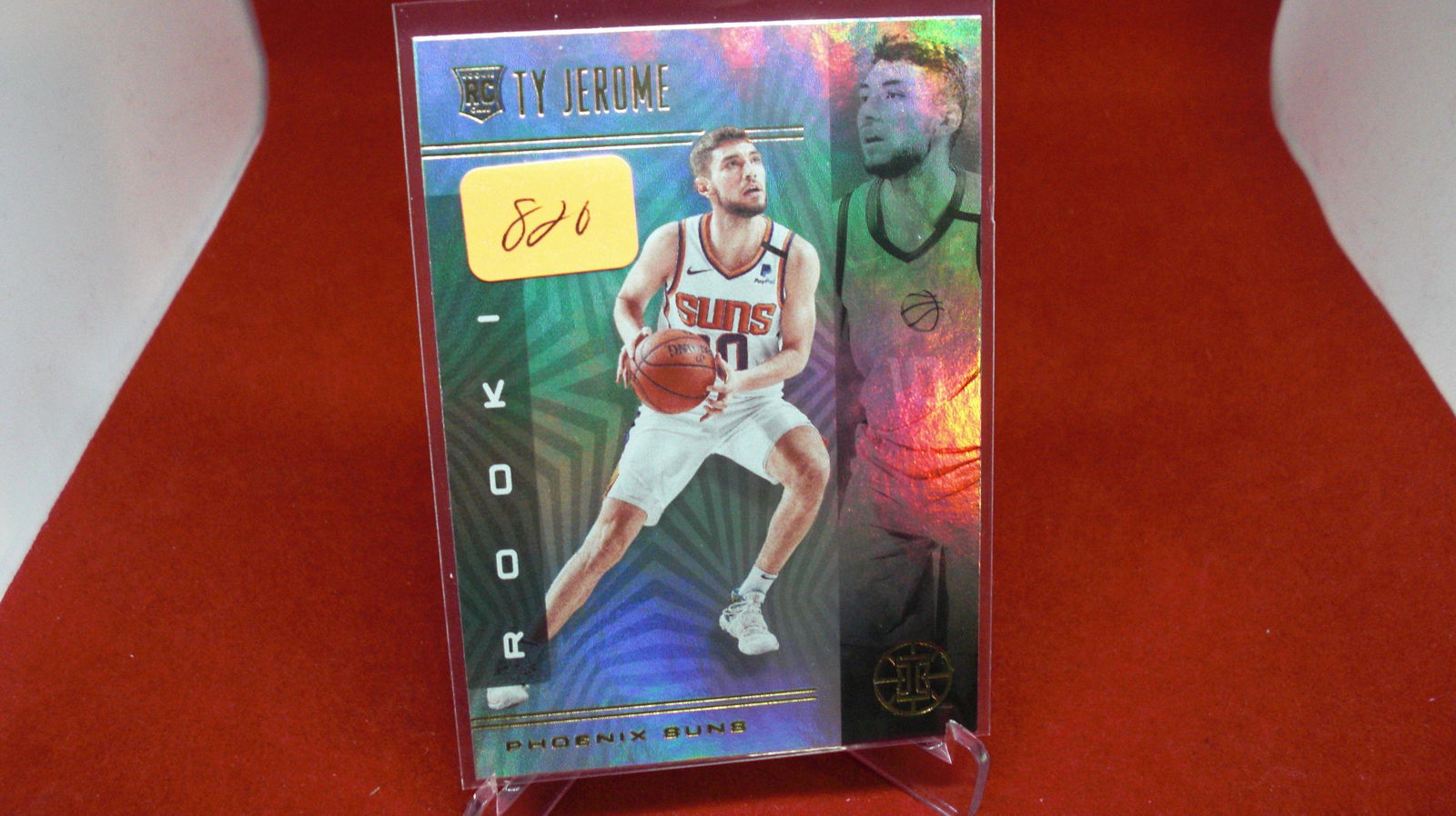 ty jerome rookie (1 of 1)
