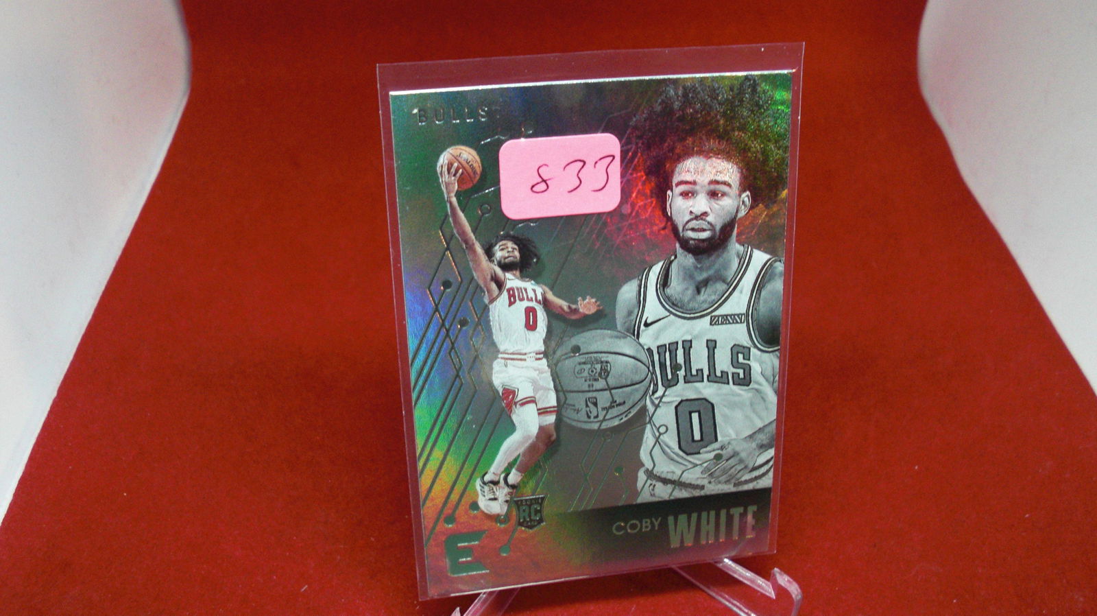 coby white rookie no.216 (1 of 1)