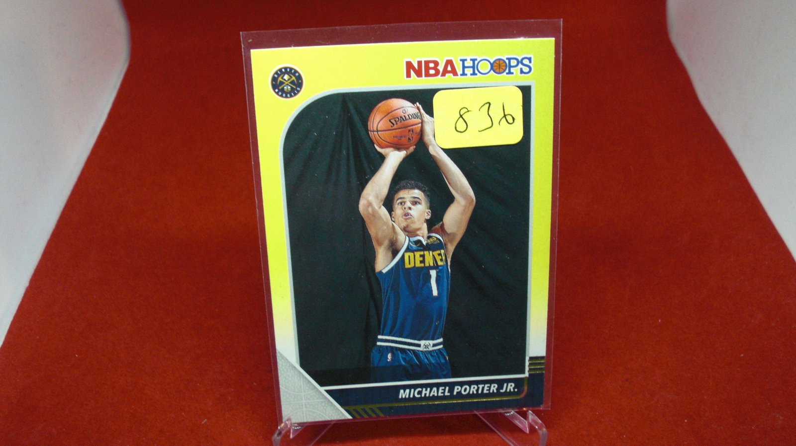 michael porter jr: denver