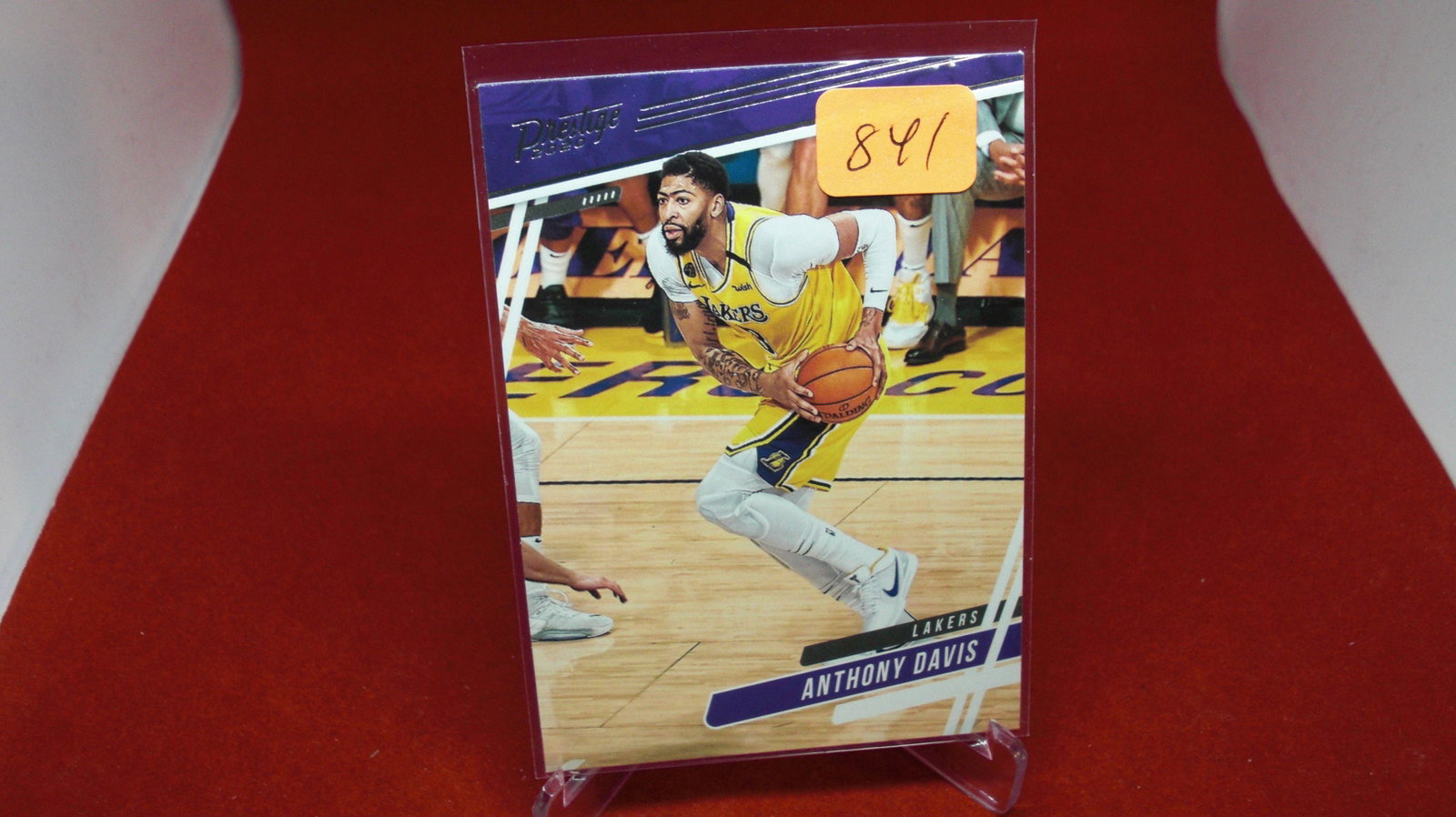 anthony davis no.53: lakers