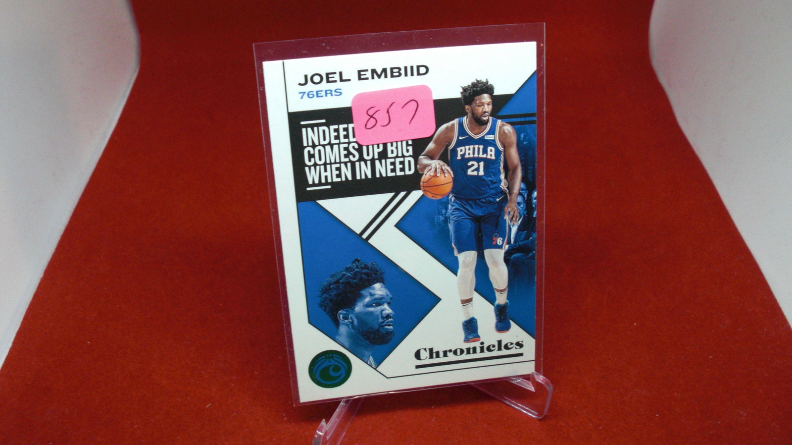 joel embiid: phili