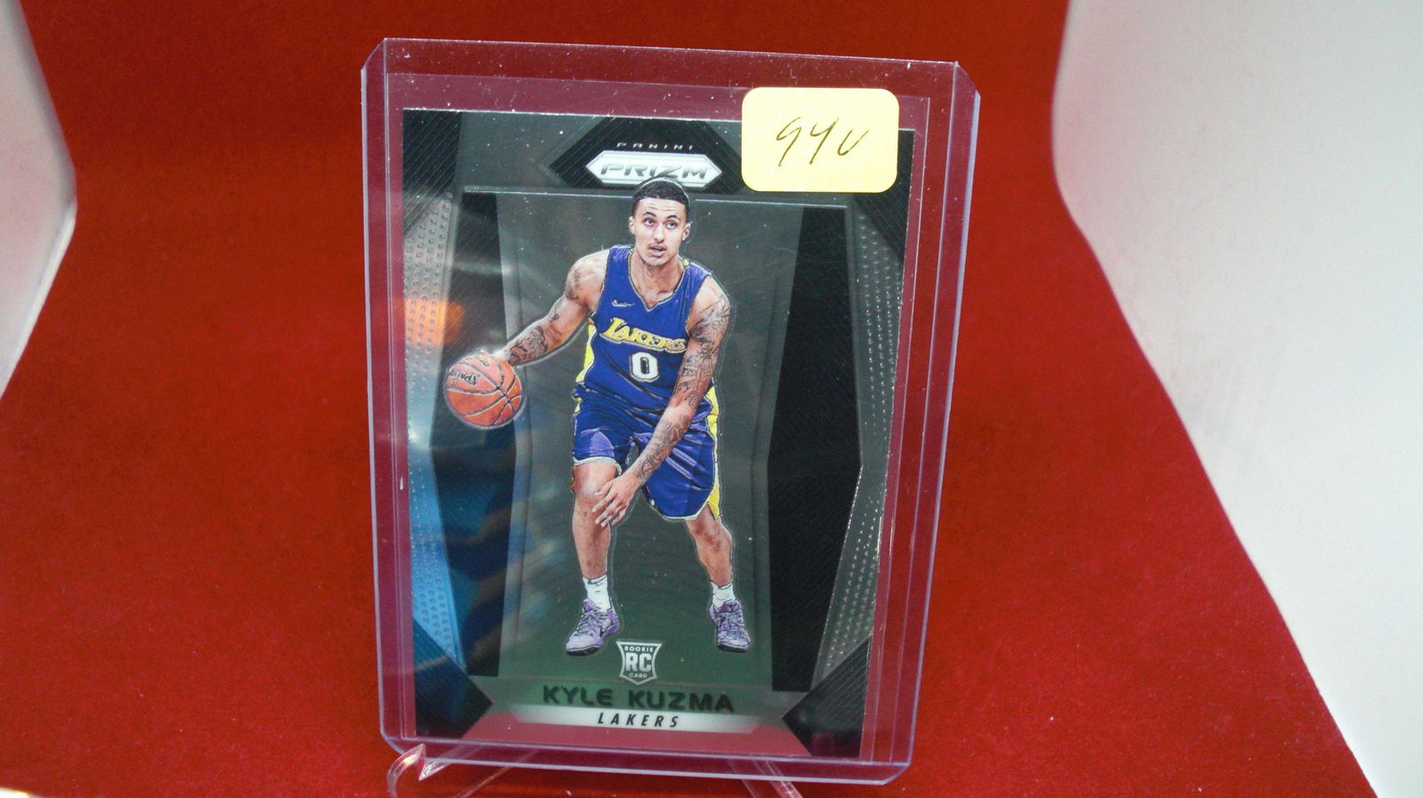 kyle kuzma rookie (1 of 1)