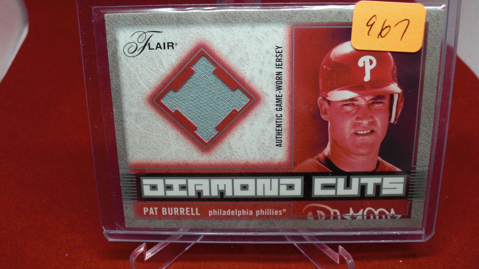 pat burrell jersey (1 of 1)