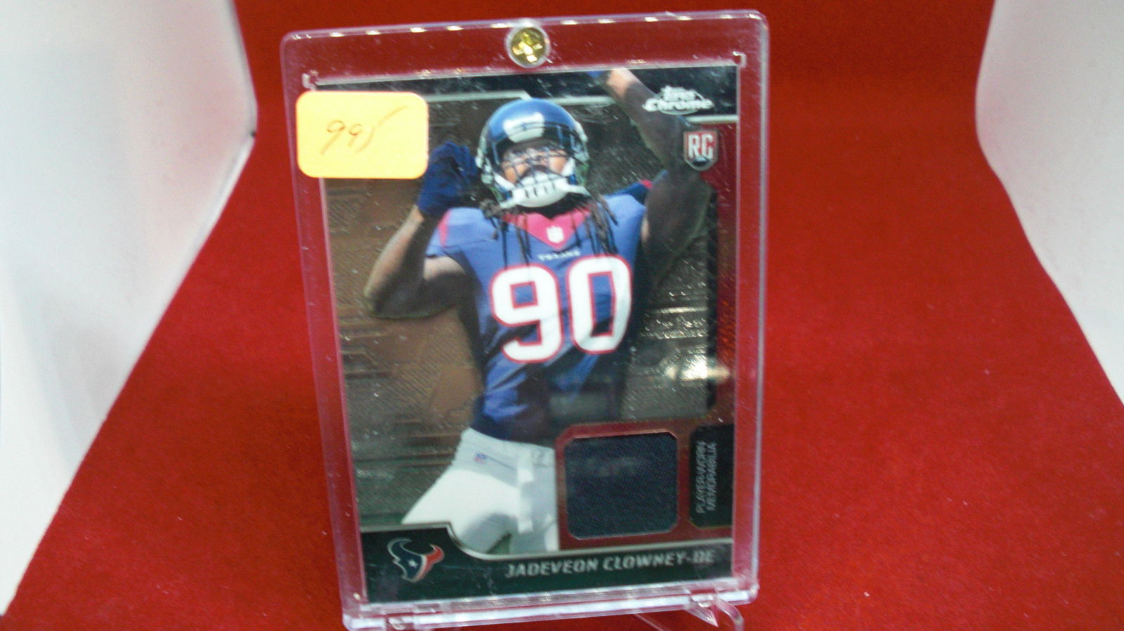 jadeveon clowney rookie jersey (1 of 1)