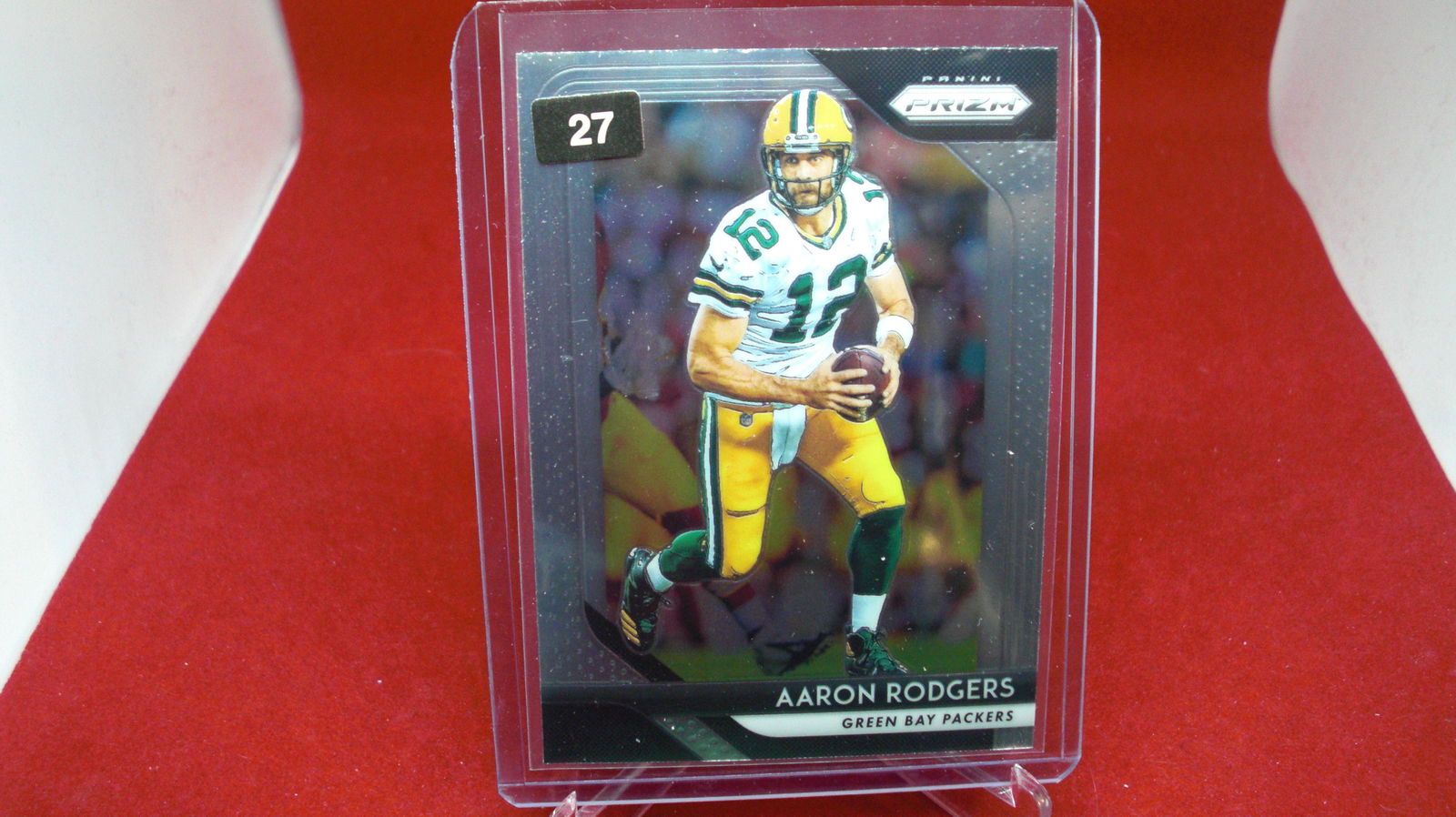 aaron rodgers prizm (1 of 1)