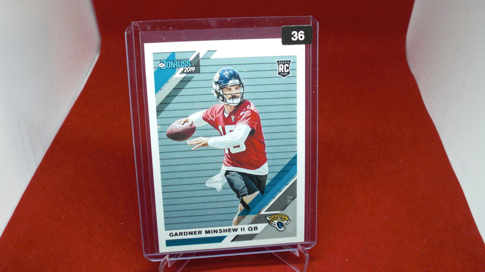 gardner minshew rookie (1 of 1)